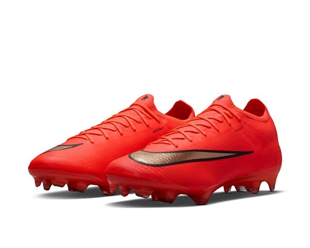NIKE MERCURIAL VAPOR 17 ELITE FG Erkek Çim Zemin Kramponu IF8508-600 Kırmızı