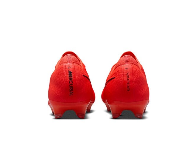 NIKE MERCURIAL VAPOR 17 ELITE FG Erkek Çim Zemin Kramponu IF8508-600 Kırmızı