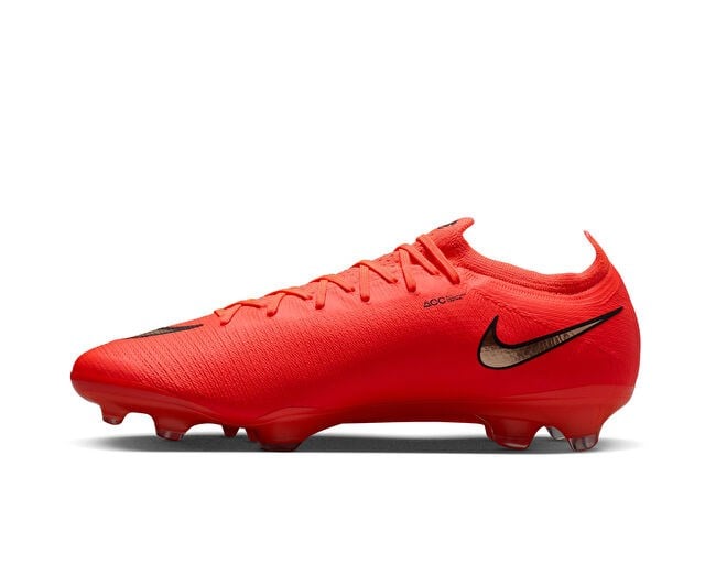 NIKE MERCURIAL VAPOR 17 ELITE FG Erkek Çim Zemin Kramponu IF8508-600 Kırmızı