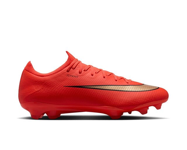 NIKE MERCURIAL VAPOR 17 PRO FG Erkek Çim Zemin Kramponu IF8512-600 Kırmızı