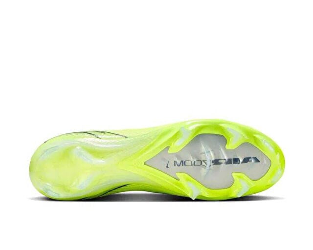NIKE MERCURIAL ZM SUPERFLY 10 ELITE FG Unisex Çim Zemin Kramponu FQ1454-700 Sarı