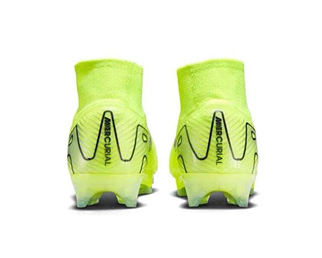 NIKE MERCURIAL ZM SUPERFLY 10 ELITE FG Unisex Çim Zemin Kramponu FQ1454-700 Sarı