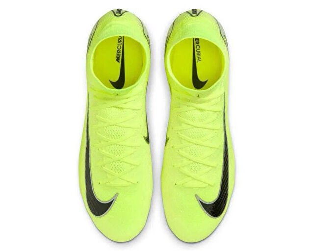 NIKE MERCURIAL ZM SUPERFLY 10 ELITE FG Unisex Çim Zemin Kramponu FQ1454-700 Sarı
