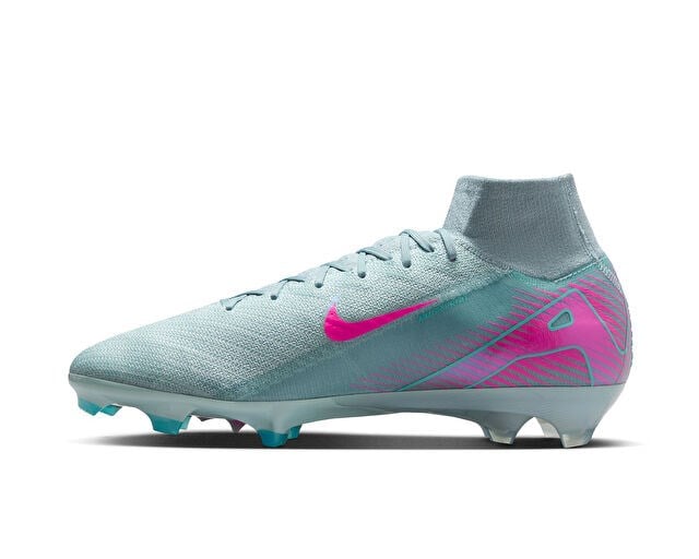 NIKE MERCURİAL ZM SUPERFLY 10 ELITE FG Erkek Çim Zemin Kramponu FQ1454-301 Mavi