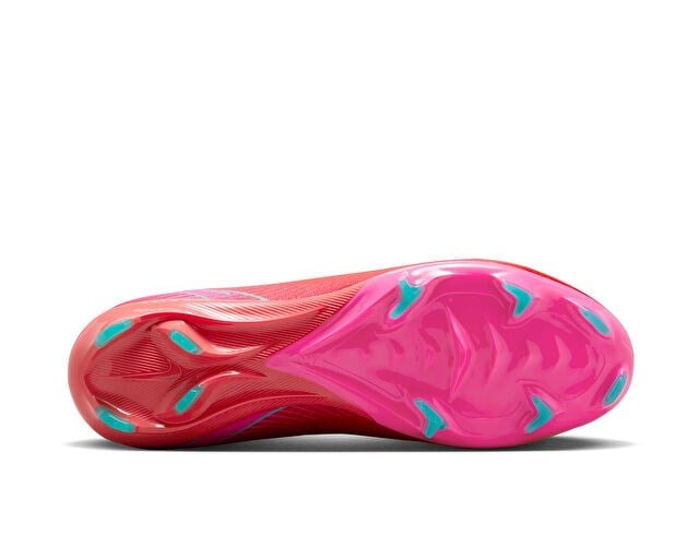 NIKE MERCURIAL ZM SUPERFLY 10 PRO FG Erkek Çim Zemin Kramponu HF9433-800 Kırmızı