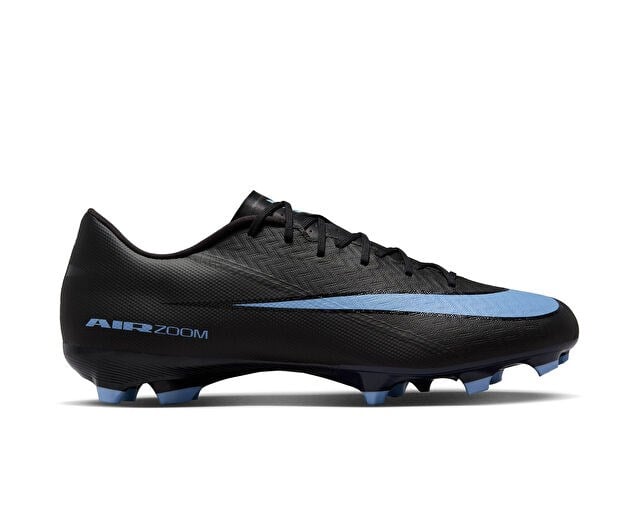 NIKE MERCURIAL ZM VAPOR 16 ACADEMY FG/MG Erkek Çoklu Çim Zemin Kramponu FQ1458-001 Siyah