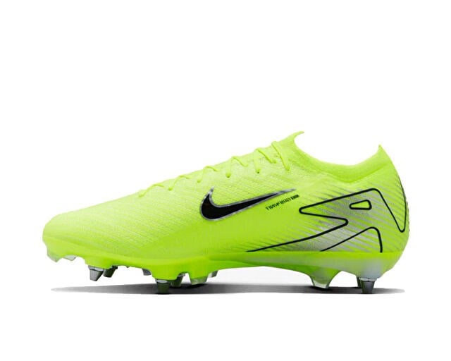 NIKE Mercurial Zm Vapor 16 Elite Sg-Pro Erkek Islak / Yumuşak Çim Zemin Kramponu FQ8688-700 Yeşil