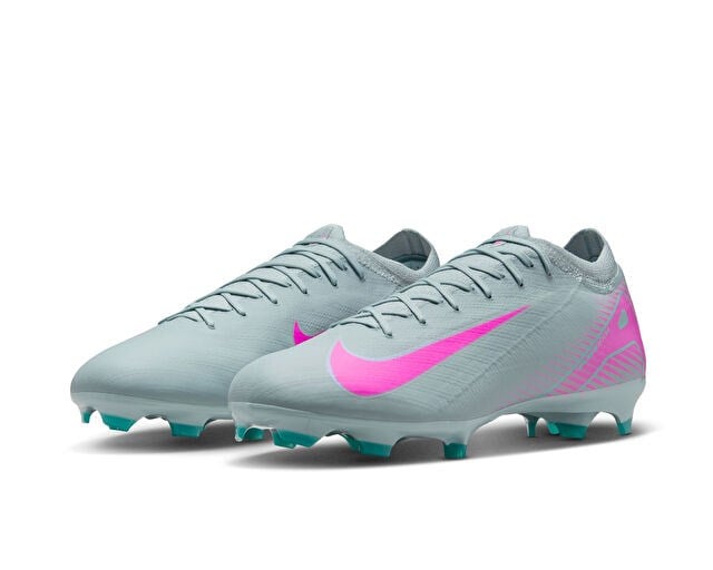 NIKE MERCURIAL ZM VAPOR 16 PRO FG Unisex Çim Zemin Kramponu FQ8685-301 Mavi