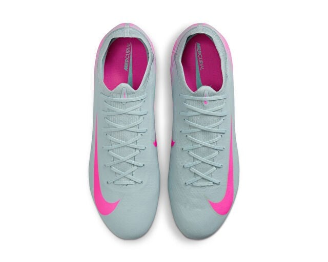 NIKE MERCURIAL ZM VAPOR 16 PRO FG Unisex Çim Zemin Kramponu FQ8685-301 Mavi