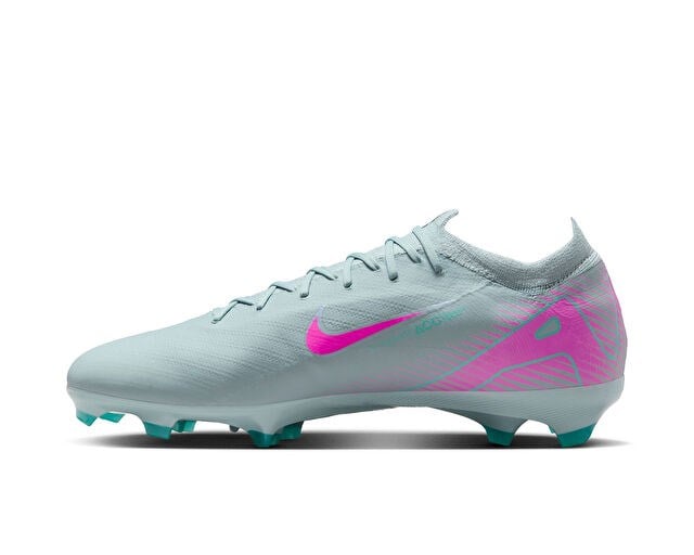 NIKE MERCURIAL ZM VAPOR 16 PRO FG Unisex Çim Zemin Kramponu FQ8685-301 Mavi