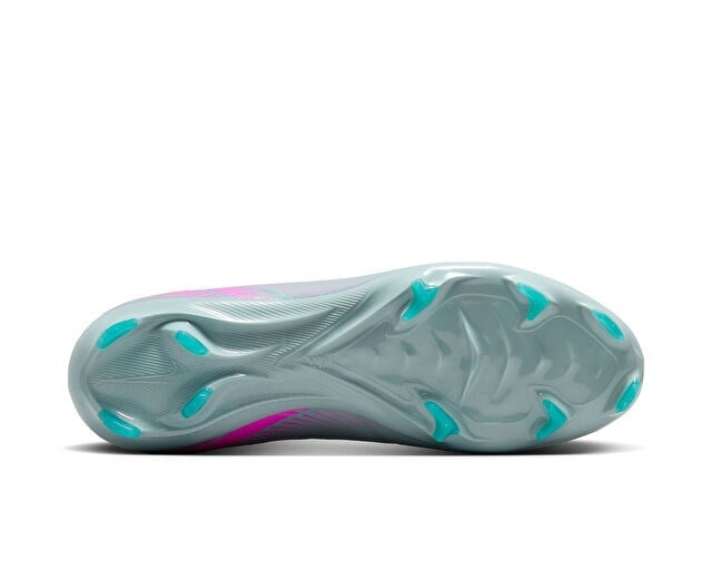 NIKE MERCURIAL ZM VAPOR 16 PRO FG Unisex Çim Zemin Kramponu FQ8685-301 Mavi
