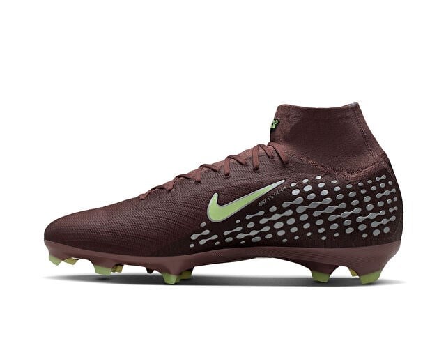 NIKE MERCURIAL ZOOM SUPERFLY 10 PRO KM FG Erkek Çim Zemin Kramponu IO9810-200 Kahverengi