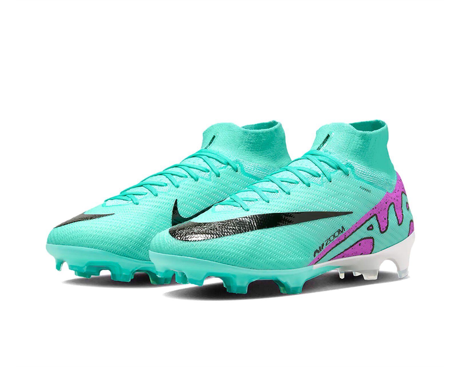 Nike Mercurial Zoom Superfly 9 Elite Fg -  DJ4977-300