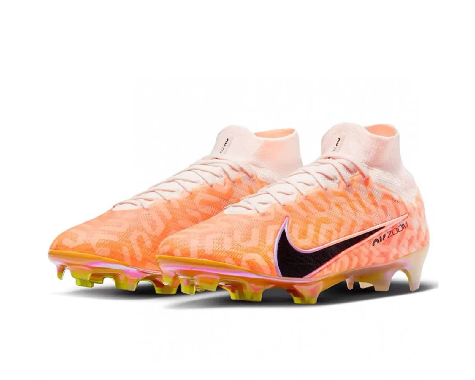 Nike Mercurial Zoom Superfly 9 Elite Nu Fg -  FQ3246-300