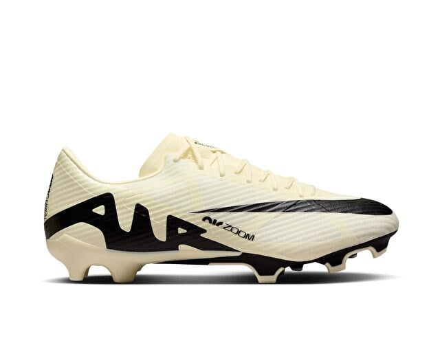 NIKE MERCURIAL ZOOM VAPOR 15 ACADEMY FG/MG Unisex Çim Zemin Kramponu DJ5631-700 Krem