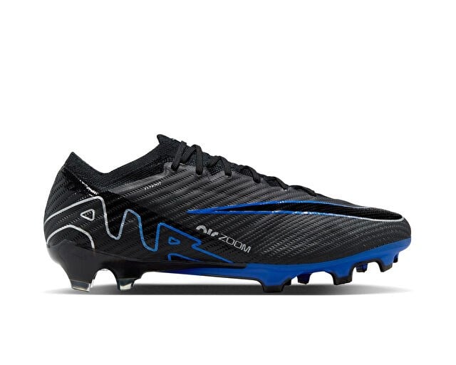 NIKE MERCURIAL ZOOM VAPOR 15 ELITE FG Erkek Çim Zemin Kramponu DJ4978-040 Siyah