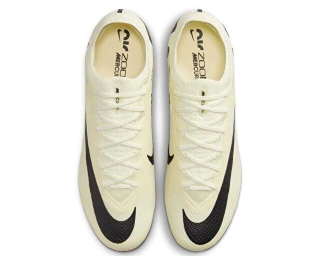 NIKE MERCURIAL ZOOM VAPOR 15 ELITE FG DJ4978-700 Krem