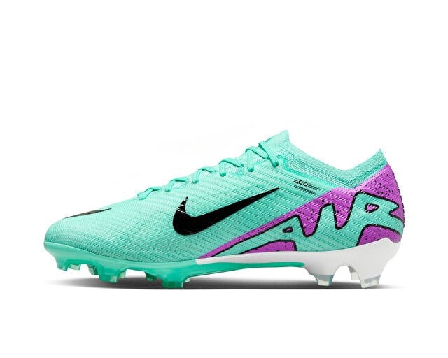 NIKE MERCURIAL ZOOM VAPOR 15 ELITE FG Erkek Çim Zemin Kramponu DJ4978-300 Yeşil
