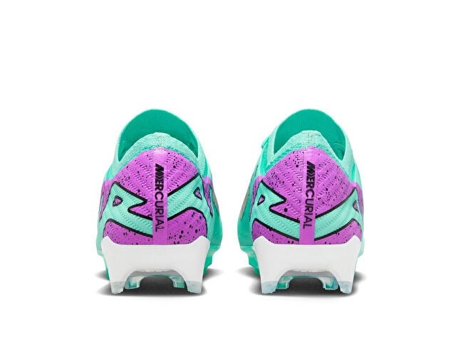 NIKE MERCURIAL ZOOM VAPOR 15 ELITE FG Erkek Çim Zemin Kramponu DJ4978-300 Yeşil