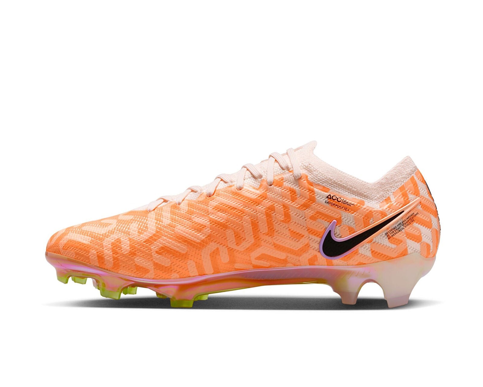 Nike Mercurial Zoom Vapor 15 Elite Nu Fg - DZ3455-800 
