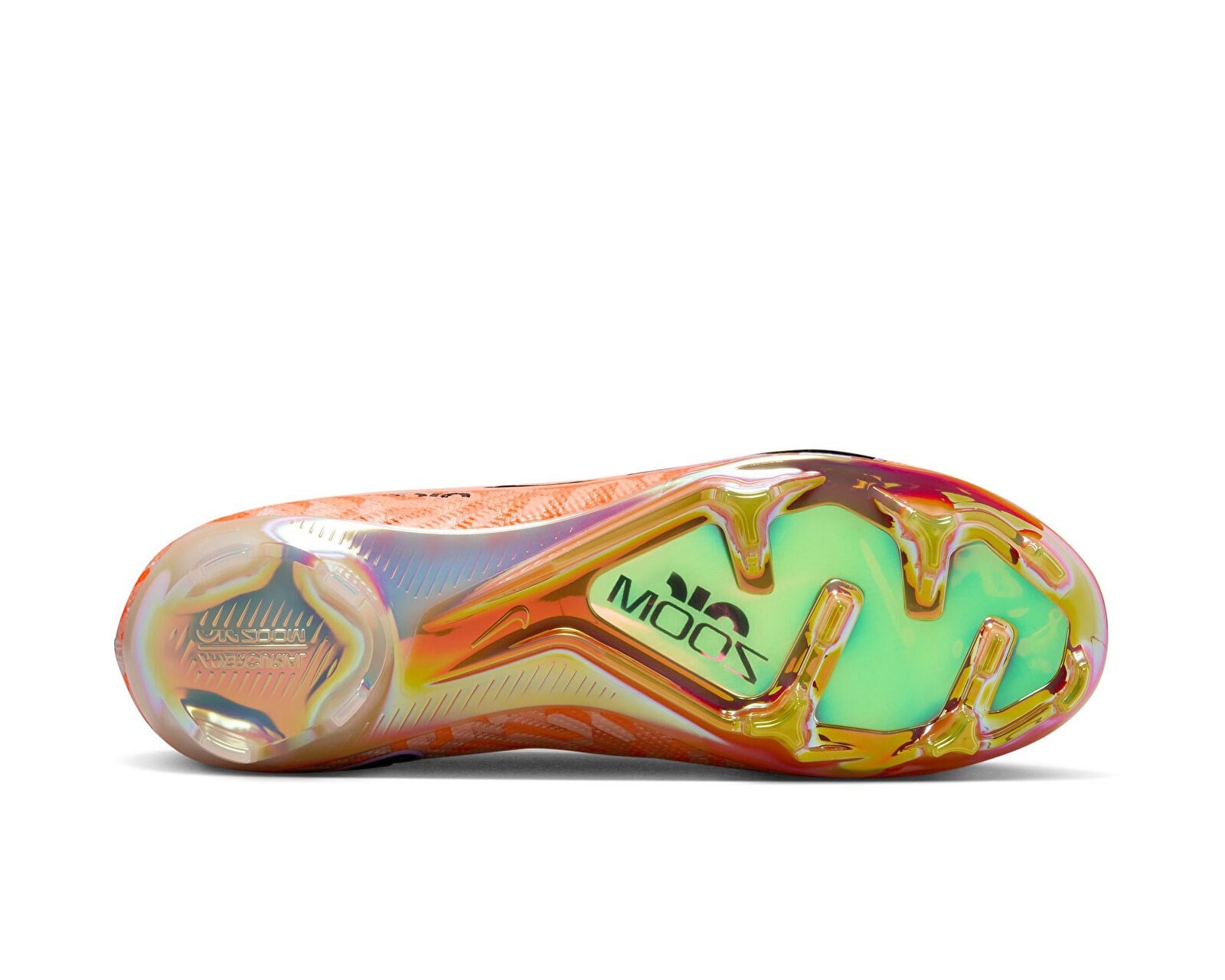 Nike Mercurial Zoom Vapor 15 Elite Nu Fg - DZ3455-800 