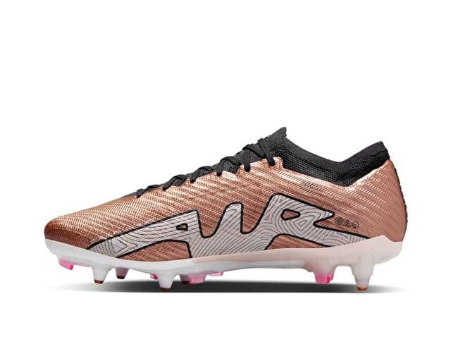NIKE MERCURIAL ZOOM VAPOR 15 ELITE SG PRO AC Erkek Islak / Yumuşak Çim Zemin Kramponu DR5937-810 Sarı