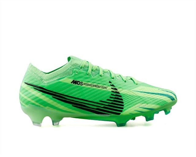 NIKE MERCURIAL ZOOM VAPOR 15 MDS ELITE FG Erkek Çim Zemin Kramponu FJ7196-300 Yeşil