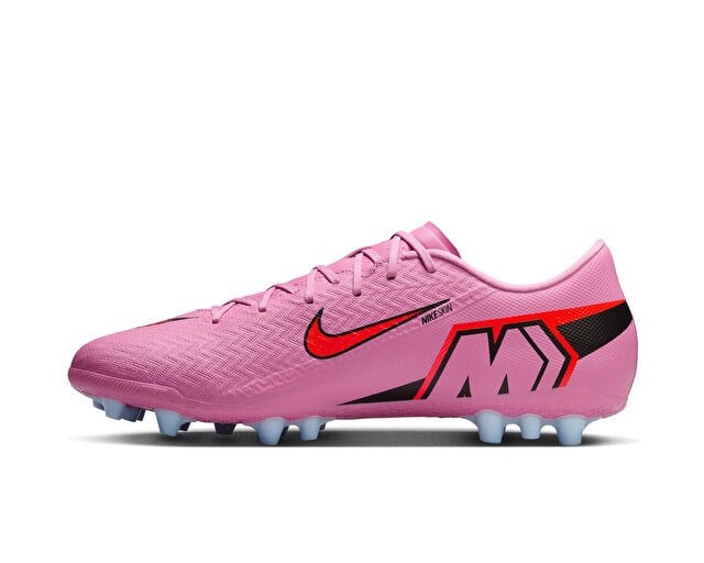 NIKE MERCURIAL ZOOM VAPOR 16 ACADEMY AG Erkek Sert Zemin Kramponu FQ8364-600 Kırmızı