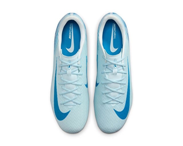 NIKE MERCURIAL ZOOM VAPOR 16 ACADEMY FG/MG Unisex Çim Zemin Kramponu FQ8374-400 Mavi