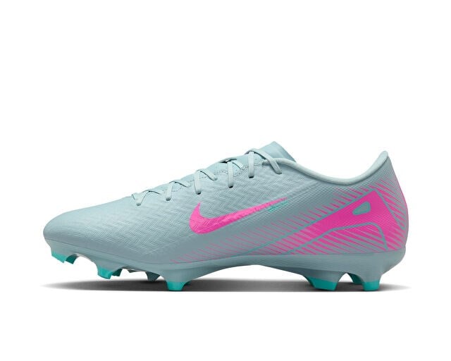 NIKE MERCURIAL ZOOM VAPOR 16 ACADEMY FG/MG Unisex Çim Zemin Kramponu FQ8374-301 Mavi