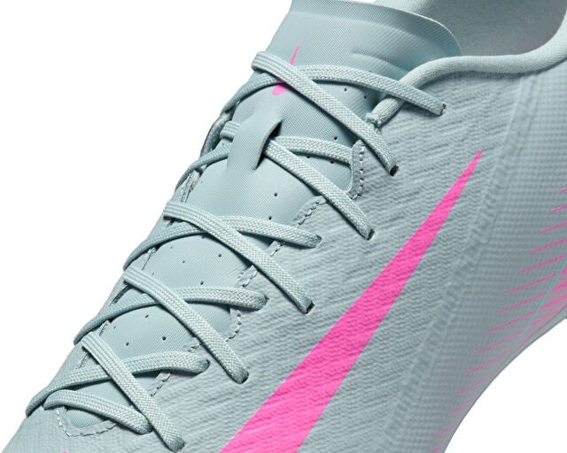 NIKE MERCURIAL ZOOM VAPOR 16 ACADEMY FG/MG Unisex Çim Zemin Kramponu FQ8374-301 Mavi