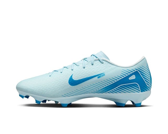 NIKE MERCURIAL ZOOM VAPOR 16 ACADEMY FG/MG Unisex Çim Zemin Kramponu FQ8374-400 Mavi