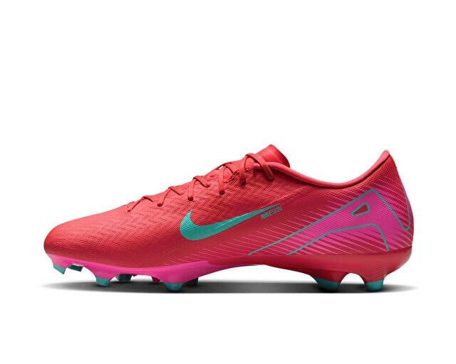 NIKE MERCURIAL ZOOM VAPOR 16 ACADEMY FG/MG Unisex Çoklu Çim Zemin Kramponu FQ8374-800 Kırmızı