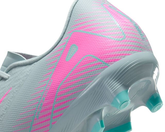 NIKE MERCURIAL ZOOM VAPOR 16 ACADEMY FG/MG Unisex Çim Zemin Kramponu FQ8374-301 Mavi