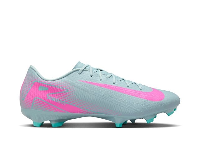 NIKE MERCURIAL ZOOM VAPOR 16 ACADEMY FG/MG Unisex Çim Zemin Kramponu FQ8374-301 Mavi