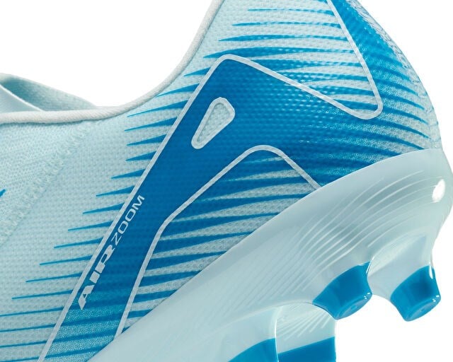 NIKE MERCURIAL ZOOM VAPOR 16 ACADEMY FG/MG Unisex Çim Zemin Kramponu FQ8374-400 Mavi