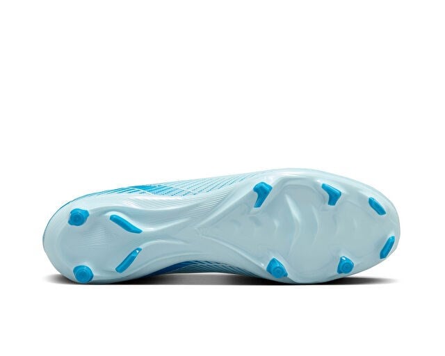 NIKE MERCURIAL ZOOM VAPOR 16 ACADEMY FG/MG Unisex Çim Zemin Kramponu FQ8374-400 Mavi