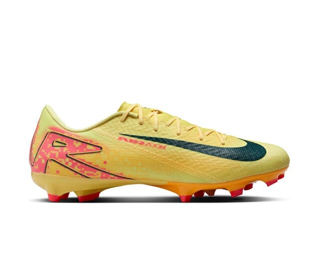 NIKE MERCURIAL ZOOM VAPOR 16 ACADEMY KM FG/MG Erkek Çim Zemin Kramponu FQ8377-800 Turuncu
