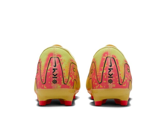 NIKE MERCURIAL ZOOM VAPOR 16 ACADEMY KM FG/MG Erkek Çim Zemin Kramponu FQ8377-800 Turuncu