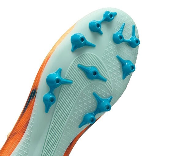NIKE MERCURIAL ZOOM VAPOR 16 ACADEMY KM AG Erkek Sert Zemin Kramponu FQ8365-801 Turuncu