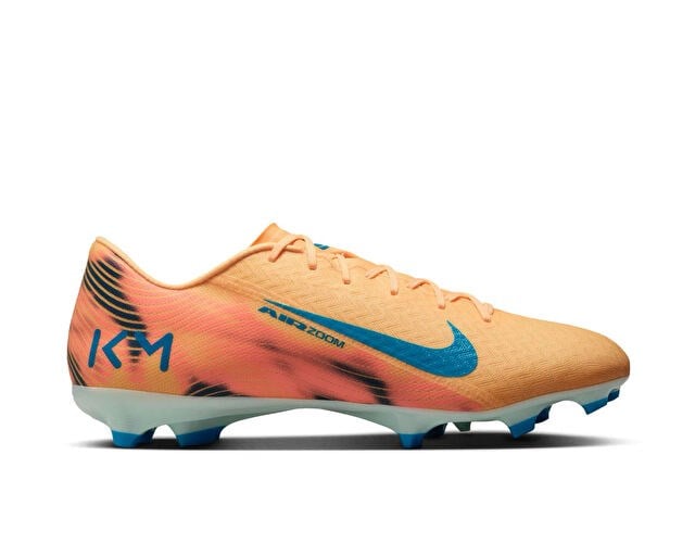 NIKE MERCURIAL ZOOM VAPOR 16 ACADEMY KM FG/MG Erkek Çoklu Çim Zemin Kramponu FQ8377-801 Turuncu