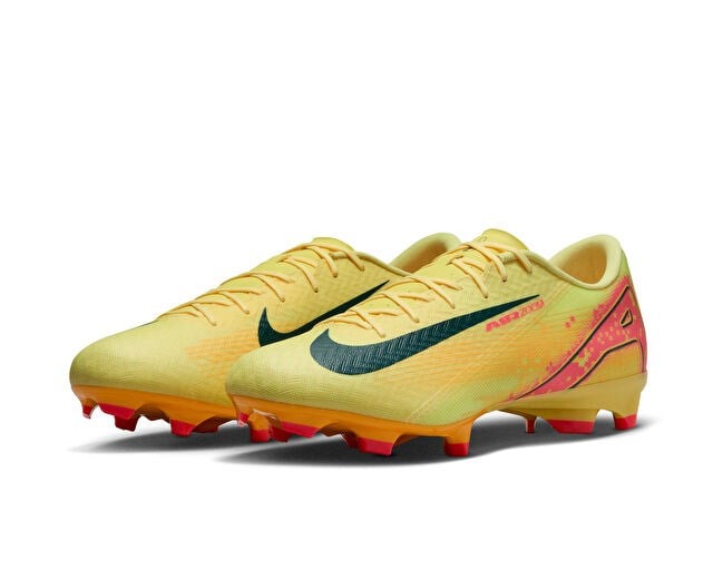 NIKE MERCURIAL ZOOM VAPOR 16 ACADEMY KM FG/MG Erkek Çim Zemin Kramponu FQ8377-800 Turuncu
