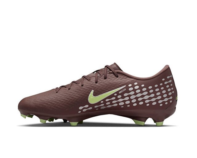 NIKE MERCURIAL ZOOM VAPOR 16 ACADEMY KM FG/MG Erkek Çoklu Çim Zemin Kramponu FQ8377-200 Kahverengi