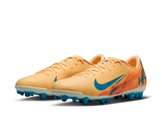 NIKE MERCURIAL ZOOM VAPOR 16 ACADEMY KM AG Erkek Sert Zemin Kramponu FQ8365-801 Turuncu