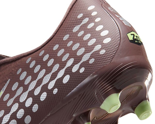 NIKE MERCURIAL ZOOM VAPOR 16 ACADEMY KM FG/MG Erkek Çoklu Çim Zemin Kramponu FQ8377-200 Kahverengi