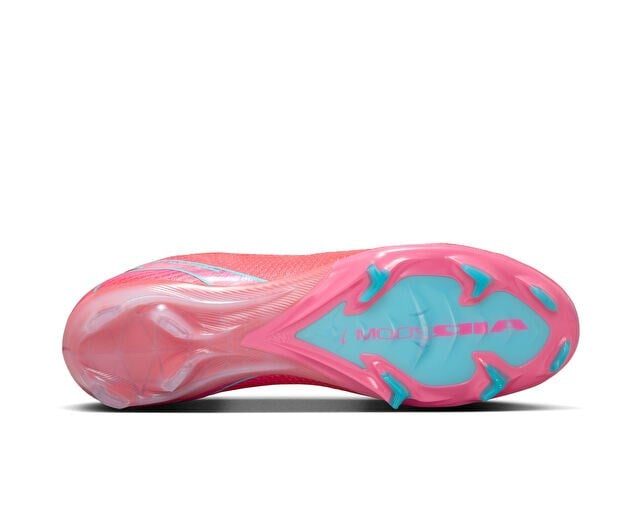 NIKE Mercurial Zoom Vapor 16 Elite Fg Erkek Çim Zemin Kramponu FQ1457-800 Kırmızı