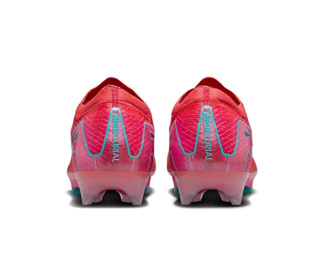 NIKE Mercurial Zoom Vapor 16 Elite Fg Erkek Çim Zemin Kramponu FQ1457-800 Kırmızı