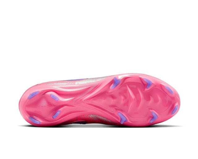 NIKE MERCURIAL ZOOM VAPOR 16 PRO VJR FG Erkek Çim Zemin Kramponu IO9813-640 Kırmızı