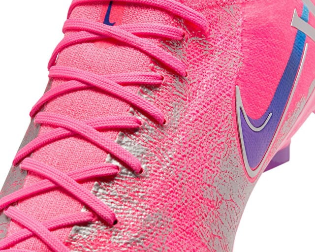 NIKE MERCURIAL ZOOM VAPOR 16 PRO VJR FG Erkek Çim Zemin Kramponu IO9813-640 Kırmızı