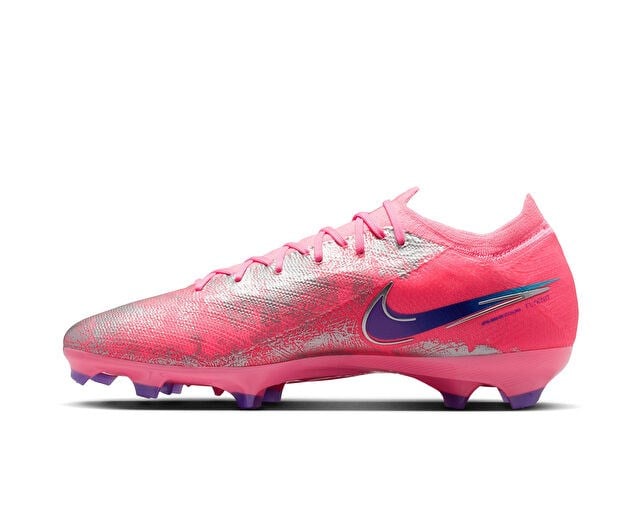 NIKE MERCURIAL ZOOM VAPOR 16 PRO VJR FG Erkek Çim Zemin Kramponu IO9813-640 Kırmızı